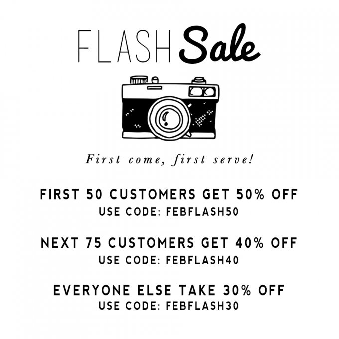 Jamie Schultz Designs Flash Sale