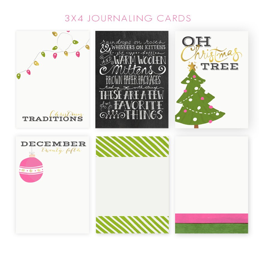 Free Gifts from Jamie Schultz Designs