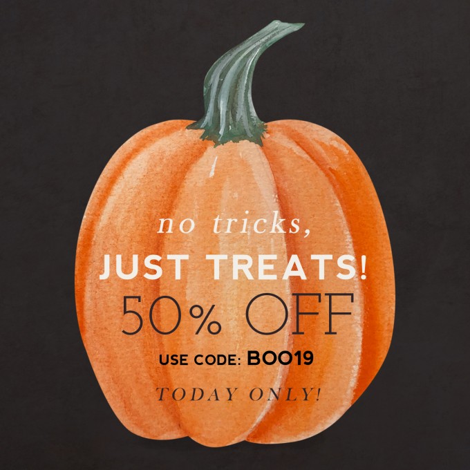 Halloween Sale at Jamie Schultz Designs