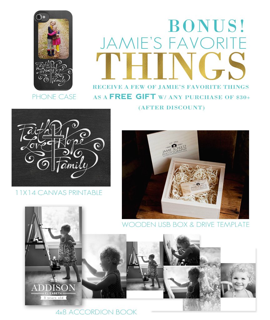 Jamie Schultz Designs Favorite Things