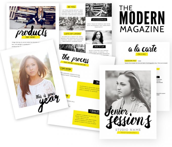 The Modern Magazine