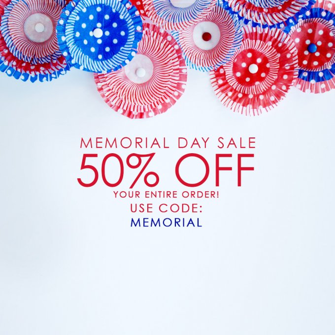 MemorialDaySale