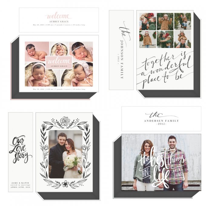 Image Box Templates by Jamie Schultz Designs