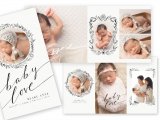 Baby Love 4x8 Accordion Book