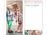 Beauty Full 4x8 Notepad