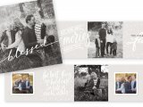 Family Memories 3x3 Accordion Book