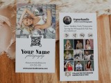 Insta Business Card