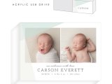 Simplicity Baby 5x7 Print Box and USB