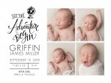 Greatest Adventure Birth Announcements